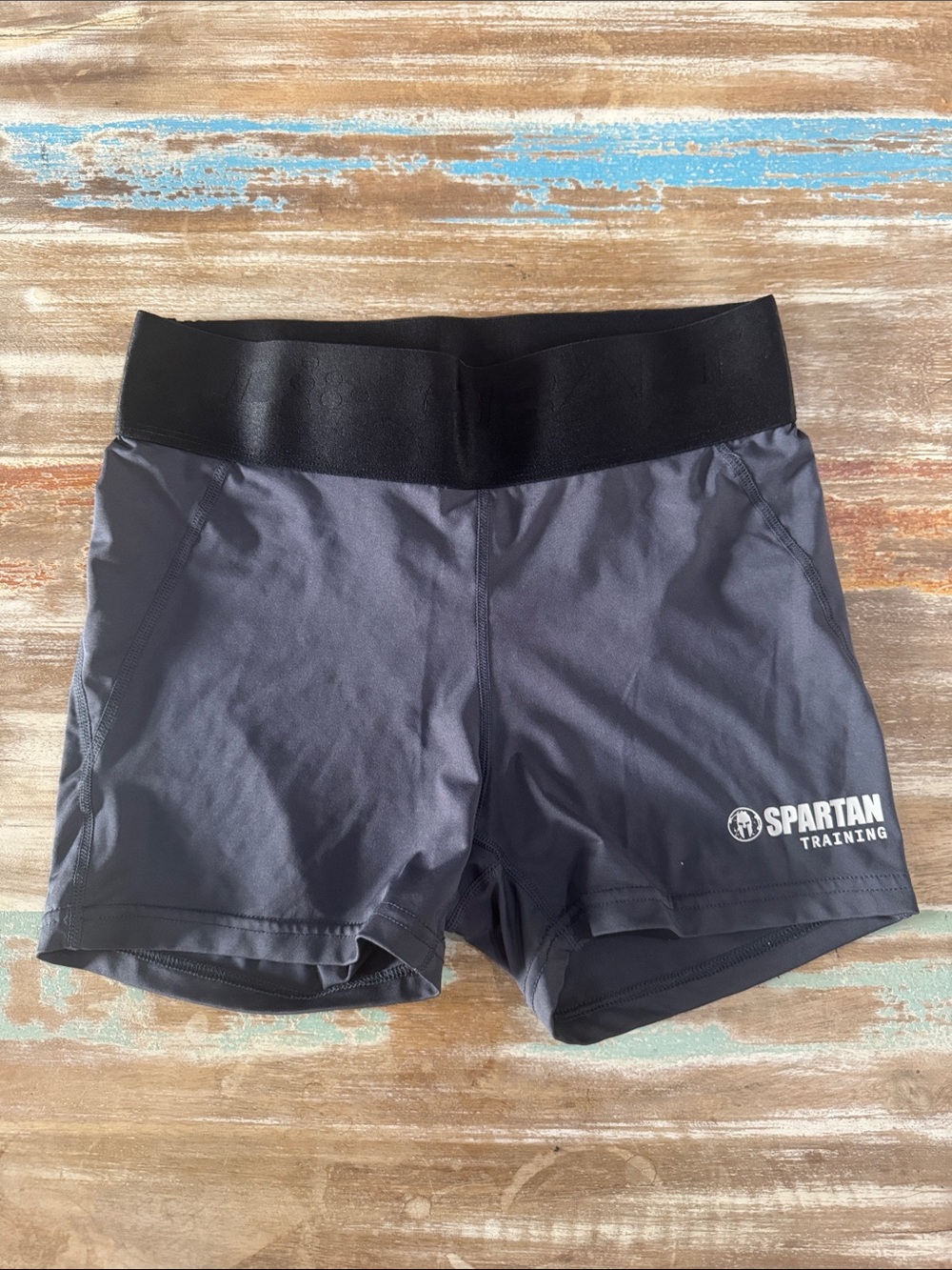 Spartan Craft Women's Black Performance Shorts